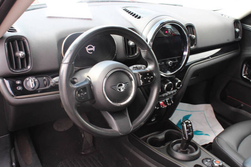 2022 MINI Countryman Cooper