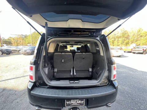 2018 Ford Flex Limited