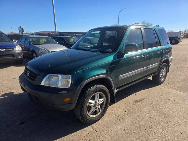 1999 Honda CR-V EX