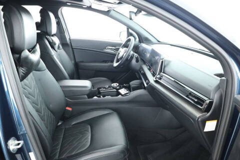 2023 Kia Sportage Plug-In Hybrid X-Line