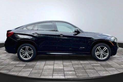 2017 BMW X6 xDrive35i