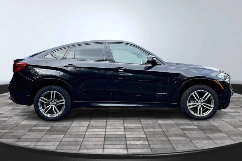 2017 BMW X6 xDrive35i