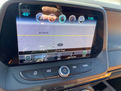 2017 Chevrolet Camaro LT