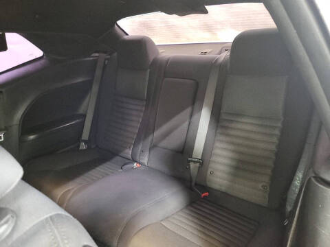 2013 Dodge Challenger SXT