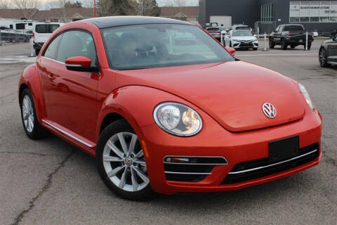 2018 Volkswagen Beetle