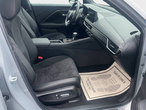 2025 Acura ADX w/A-SPEC