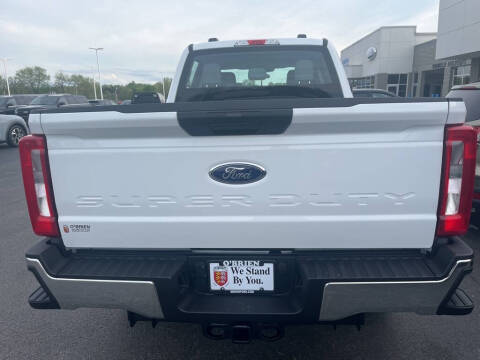 2025 Ford F-350 Super Duty