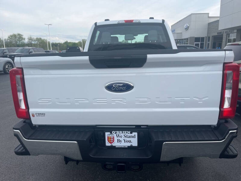 2025 Ford F-350 Super Duty