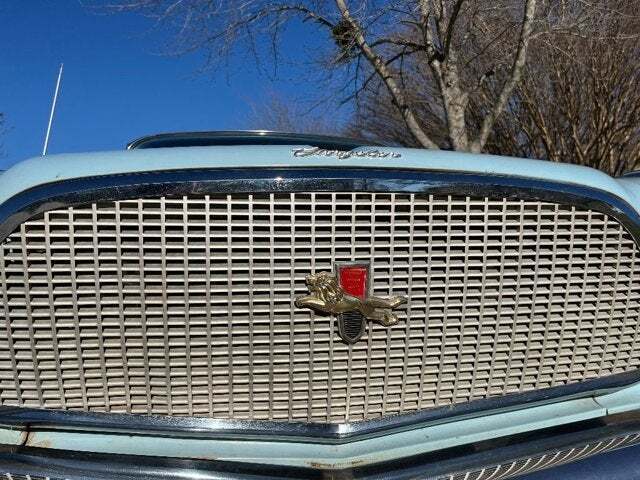 1960 Chrysler Windsor 17