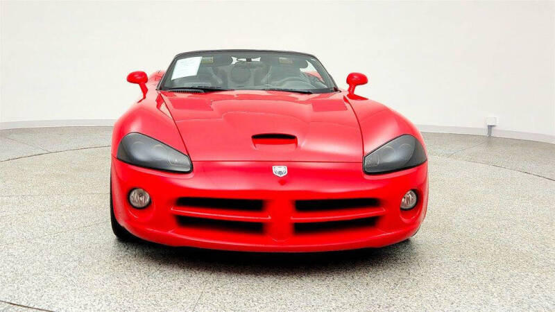 2004 Dodge Viper SRT-10