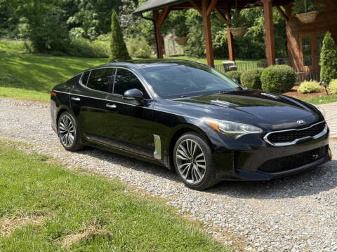 2018 Kia Stinger for sale at Road Ready Autos in Knoxville TN