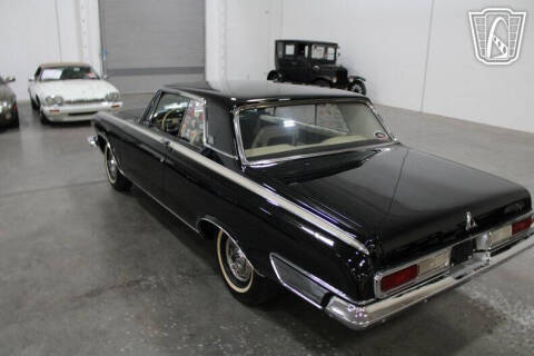 1963 Dodge Polara