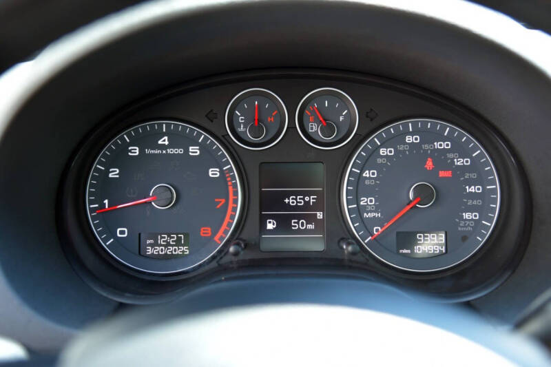 2012 Audi A3 2.0T Premium PZEV