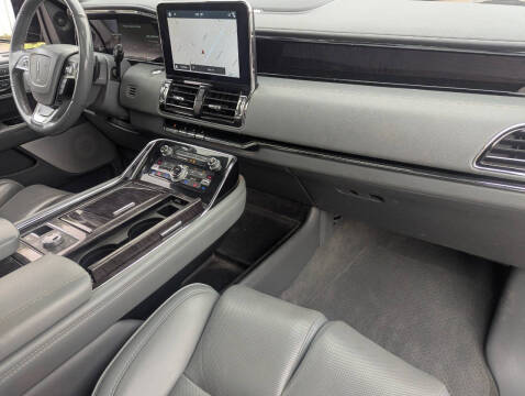 2019 Lincoln Navigator L Reserve