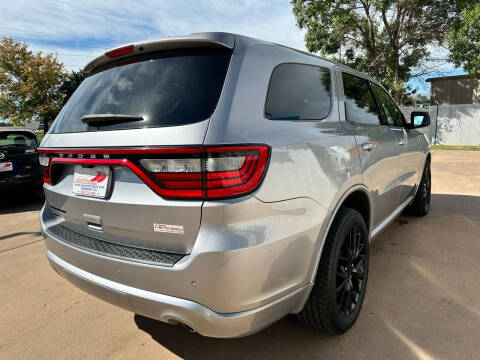2015 Dodge Durango SXT