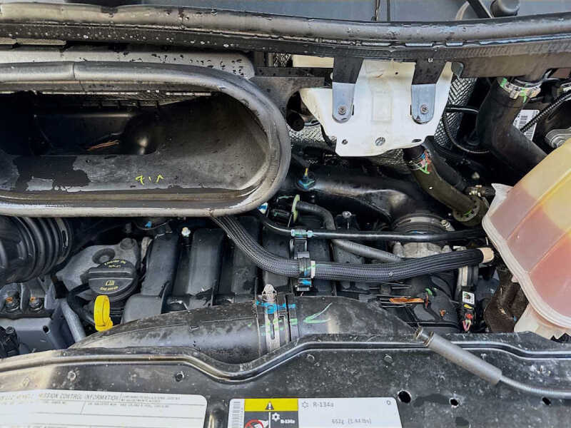 2022 RAM ProMaster 3500 159 WB