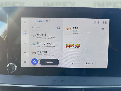 2024 Toyota Prius LE