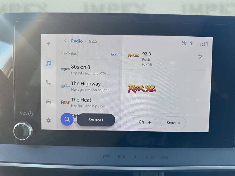 2024 Toyota Prius LE