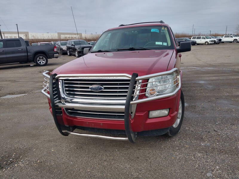 2010 Ford Explorer XLT