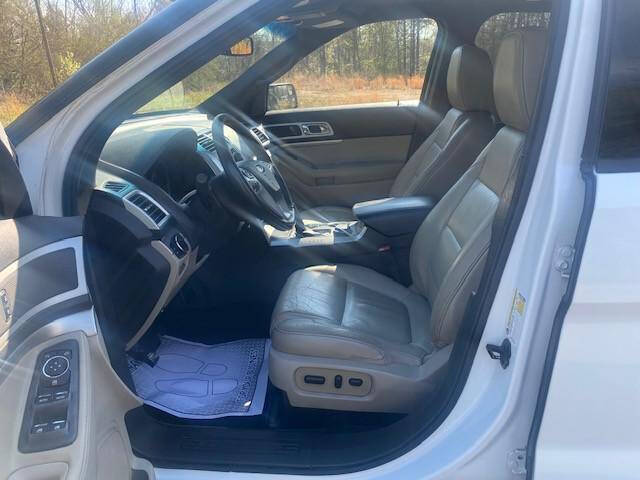 2014 Ford Explorer XLT