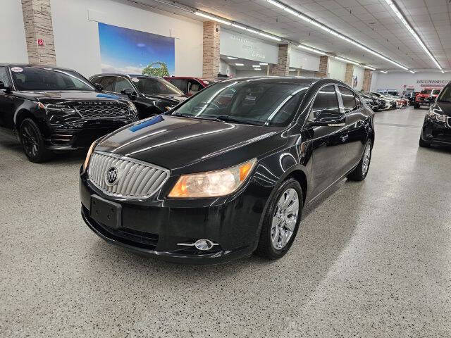 2012 Buick LaCrosse Premium 2