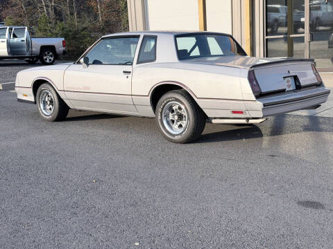1985 Chevrolet Monte Carlo SS