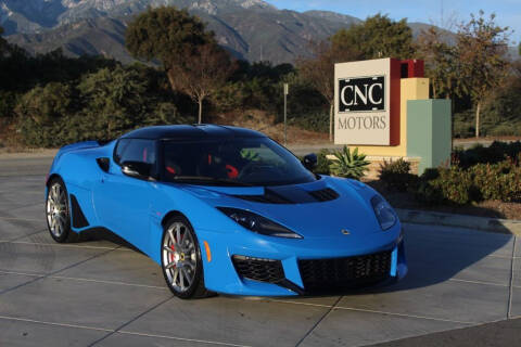 2020 Lotus Evora GT