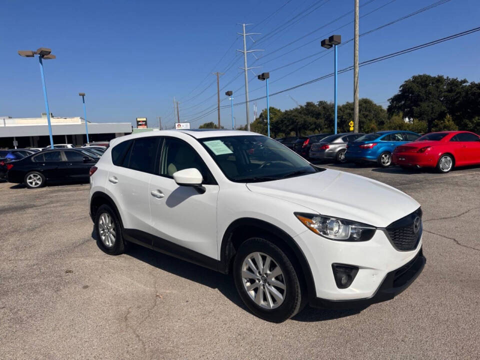 2013 Mazda CX-5 for sale at Broadway Auto Sales in Garland, TX