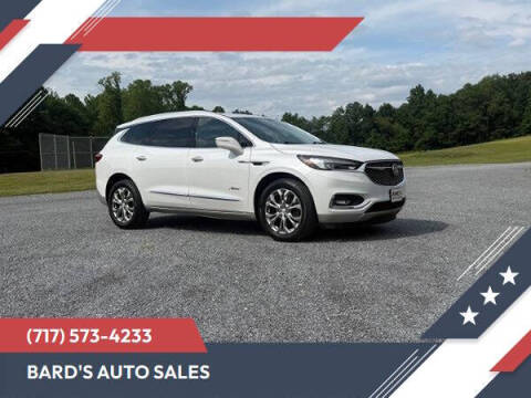 2019 Buick Enclave Avenir