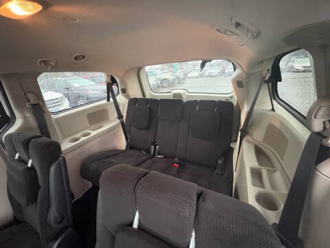 2015 Dodge Grand Caravan SXT