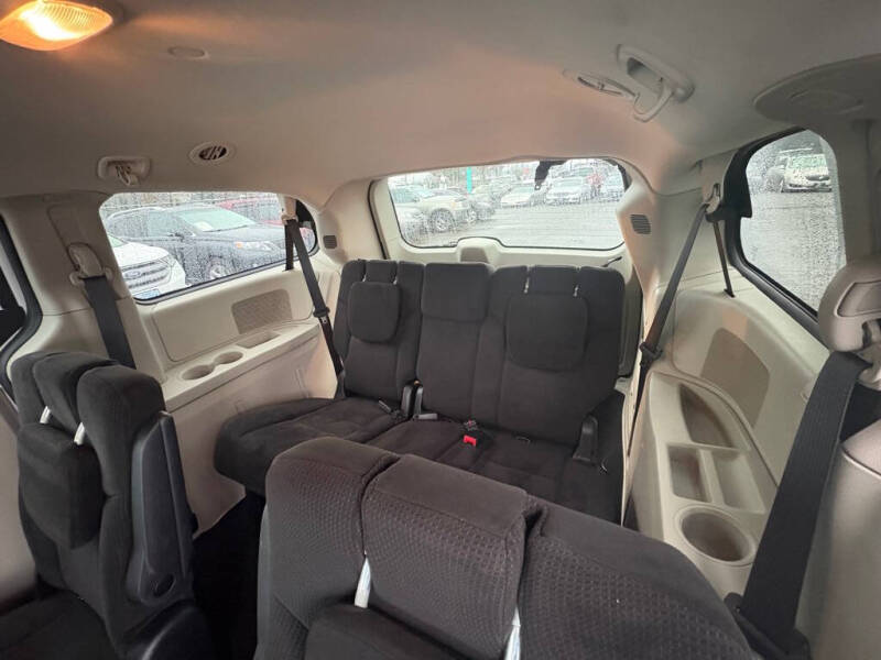 2015 Dodge Grand Caravan SXT