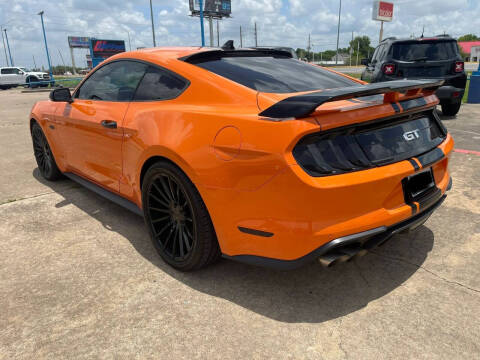 2021 Ford Mustang GT Premium