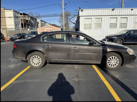 2008 Buick Lucerne CX
