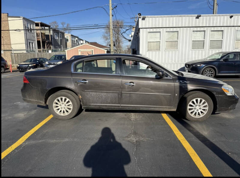 2008 Buick Lucerne CX