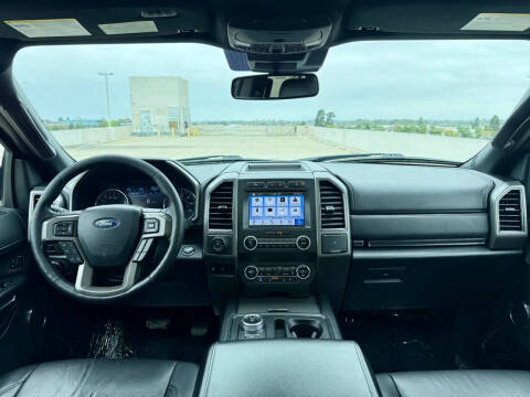 2019 Ford Expedition MAX XLT