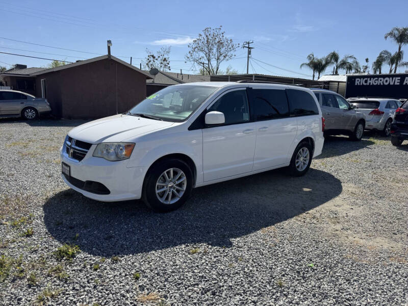 2014 Dodge Grand Caravan SXT