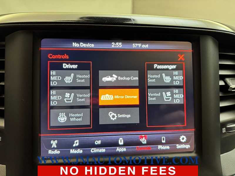 2020 RAM 1500 Laramie