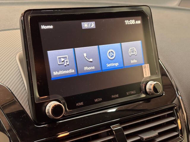 2026 Mitsubishi Eclipse Cross LE