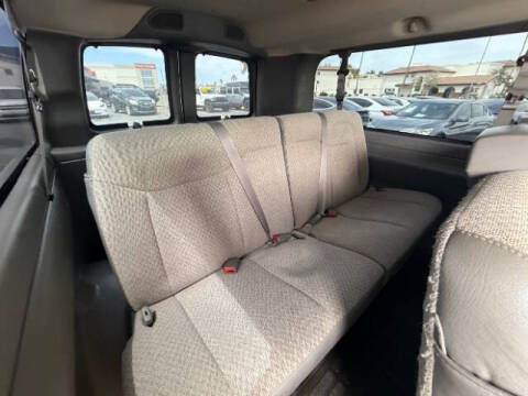 2014 Chevrolet Express LT 3500
