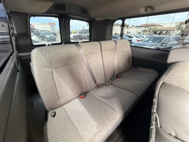 2014 Chevrolet Express LT 3500