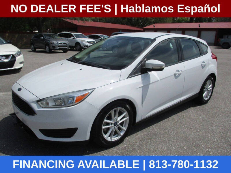 2017 Ford Focus SE