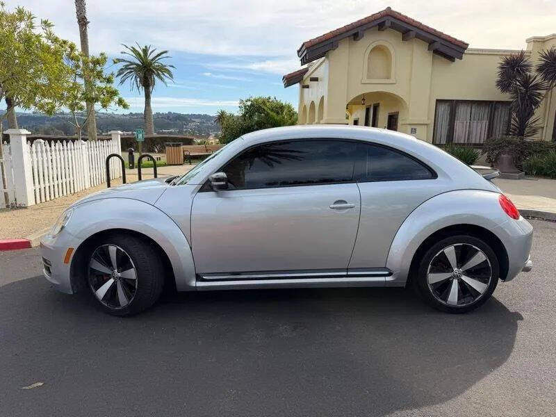 2012 Volkswagen Beetle