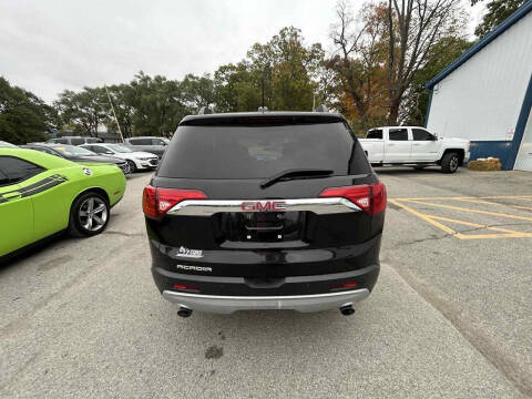 2019 GMC Acadia SLT-1