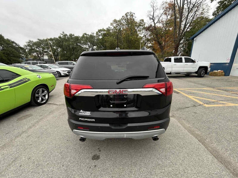 2019 GMC Acadia SLT-1