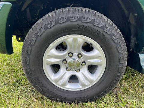 2001 Toyota 4Runner SR5