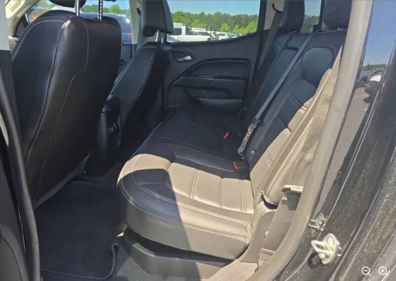 2019 GMC Canyon