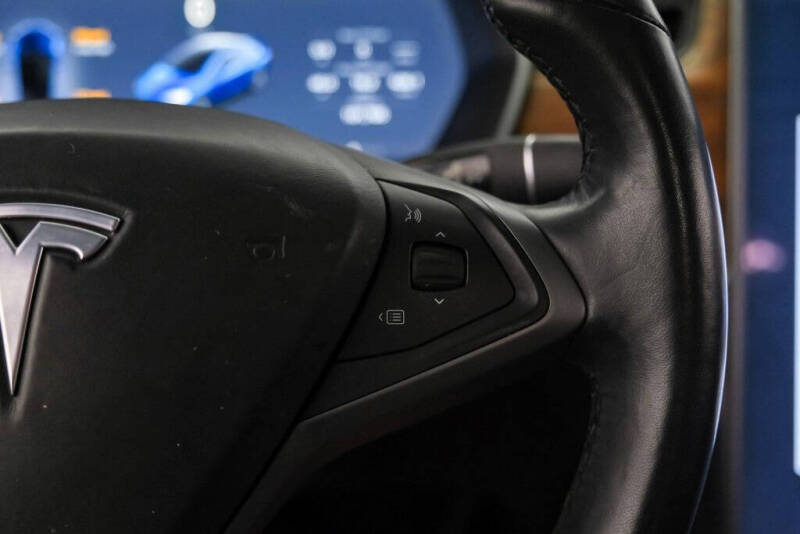 2018 Tesla Model X 75D