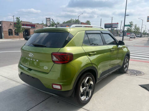 2023 Hyundai Venue for sale at Dollar Daze Auto Sales Inc in Detroit MI