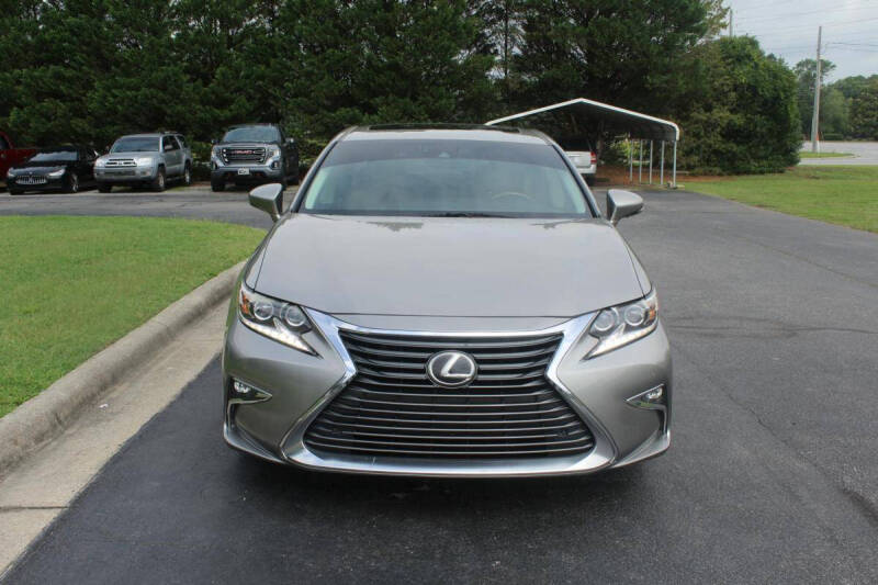 2016 Lexus ES 350