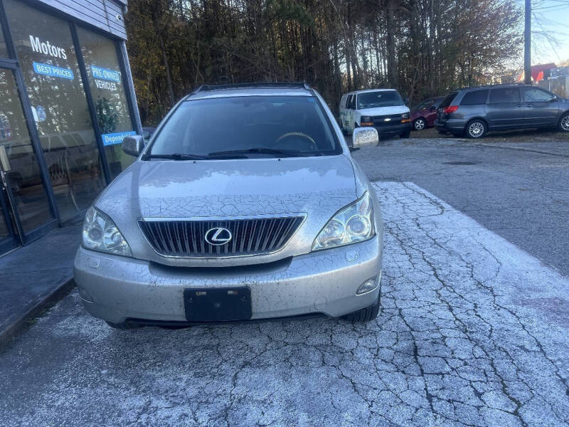 2006 Lexus RX 330
